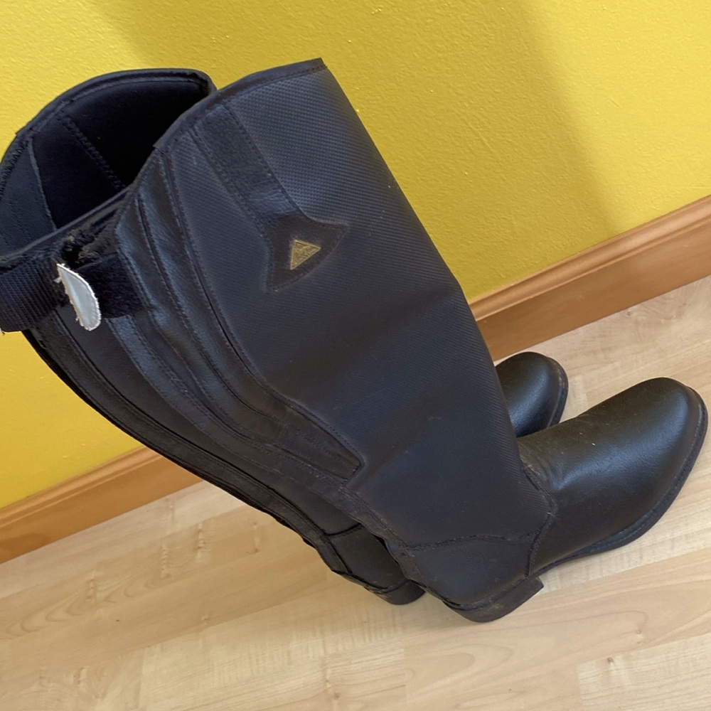 Mountain Horse Tall Winter Boots size 9